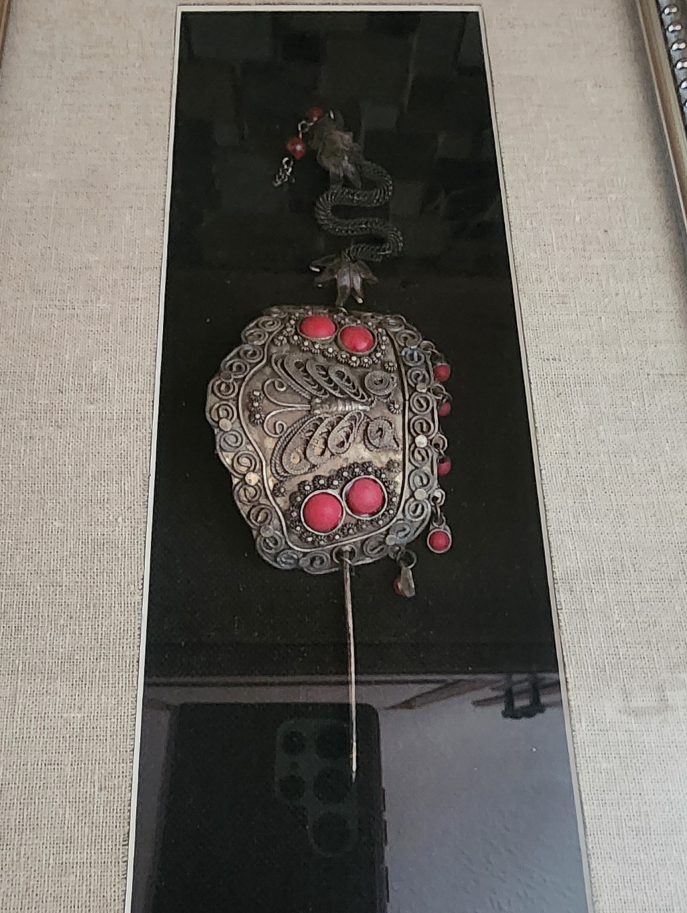 Vintage Chinese Hairpin